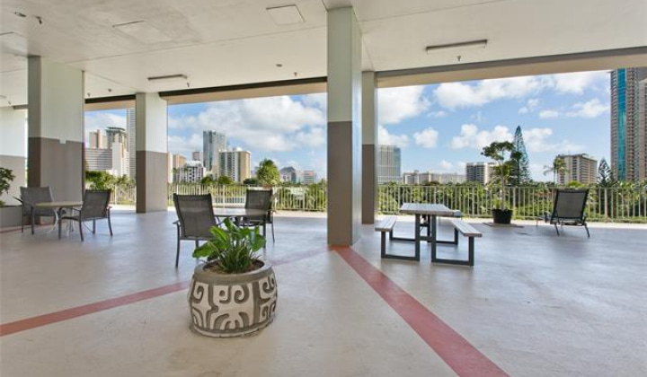 1920 Ala Moana Boulevard,Honolulu,Hawaii,96815,1 バスルームバスルーム,コンド / タウンハウス,Ala Moana,6,18320709