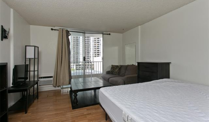 1920 Ala Moana Boulevard,Honolulu,Hawaii,96815,1 バスルームバスルーム,コンド / タウンハウス,Ala Moana,6,18320709