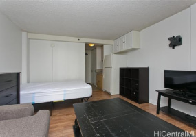 1920 Ala Moana Boulevard,Honolulu,Hawaii,96815,1 バスルームバスルーム,コンド / タウンハウス,Ala Moana,6,18320709