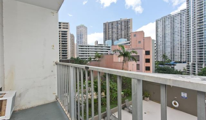 1920 Ala Moana Boulevard,Honolulu,Hawaii,96815,1 バスルームバスルーム,コンド / タウンハウス,Ala Moana,6,18320709