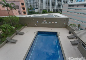 1920 Ala Moana Boulevard,Honolulu,Hawaii,96815,1 バスルームバスルーム,コンド / タウンハウス,Ala Moana,6,18320709