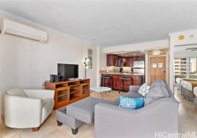 1777 Ala Moana Boulevard,Honolulu,Hawaii,96815,1 ベッドルーム ベッドルーム,1 バスルームバスルーム,コンド / タウンハウス,Ala Moana,8,18320763