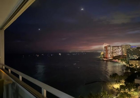 2500 Kalakaua Avenue,Honolulu,Hawaii,96815,1 Bedroom Bedrooms,1 BathroomBathrooms,Condo/Townhouse,Kalakaua,20,18822280