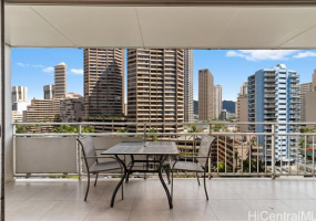 1777 Ala Moana Boulevard,Honolulu,Hawaii,96815,1 ベッドルーム ベッドルーム,1 バスルームバスルーム,コンド / タウンハウス,Ala Moana,8,18320763