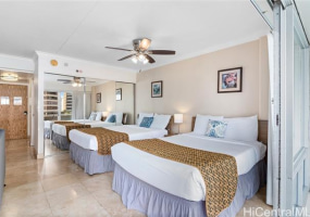 1777 Ala Moana Boulevard,Honolulu,Hawaii,96815,1 ベッドルーム ベッドルーム,1 バスルームバスルーム,コンド / タウンハウス,Ala Moana,8,18320763