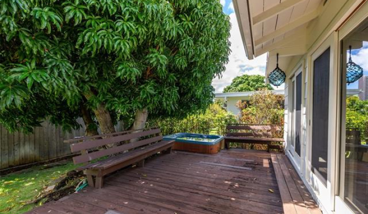4467 Alakoa Street,Honolulu,Hawaii,96821,2 ベッドルーム ベッドルーム,2 バスルームバスルーム,一戸建て,Alakoa,18320778