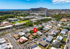 4467 Alakoa Street,Honolulu,Hawaii,96821,2 ベッドルーム ベッドルーム,2 バスルームバスルーム,一戸建て,Alakoa,18320778