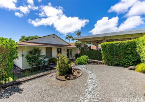 4467 Alakoa Street,Honolulu,Hawaii,96821,2 ベッドルーム ベッドルーム,2 バスルームバスルーム,一戸建て,Alakoa,18320778