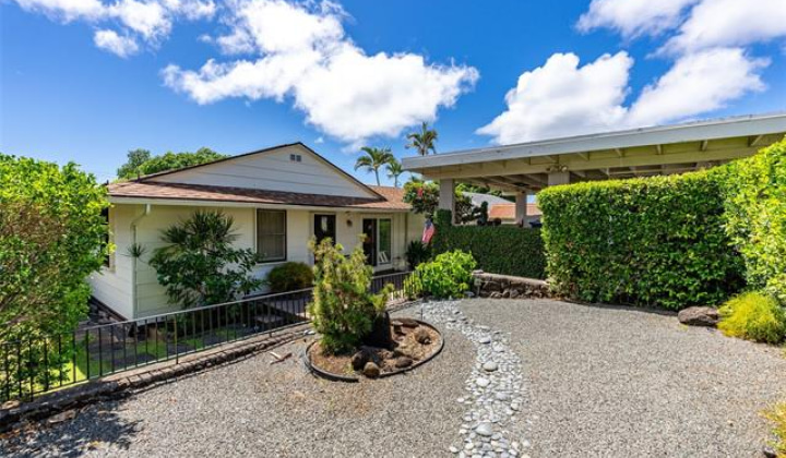 4467 Alakoa Street,Honolulu,Hawaii,96821,2 ベッドルーム ベッドルーム,2 バスルームバスルーム,一戸建て,Alakoa,18320778