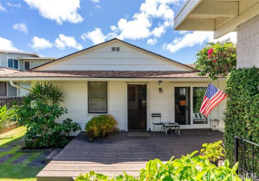 4467 Alakoa Street,Honolulu,Hawaii,96821,2 ベッドルーム ベッドルーム,2 バスルームバスルーム,一戸建て,Alakoa,18320778