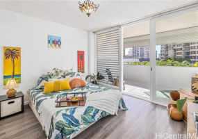 425 Ena Road,Honolulu,Hawaii,96815,1 ベッドルーム ベッドルーム,1 バスルームバスルーム,コンド / タウンハウス,Ena,7,18320788