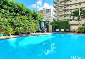 134 Kapahulu Avenue,Honolulu,Hawaii,96815,1 バスルームバスルーム,コンド / タウンハウス,Kapahulu,2,18321729