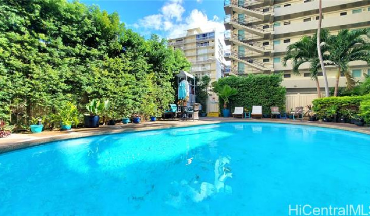 134 Kapahulu Avenue,Honolulu,Hawaii,96815,1 バスルームバスルーム,コンド / タウンハウス,Kapahulu,2,18321729