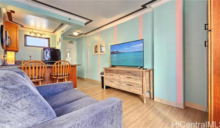 134 Kapahulu Avenue,Honolulu,Hawaii,96815,1 バスルームバスルーム,コンド / タウンハウス,Kapahulu,2,18321729