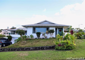 46- 016 Nana Place,Kaneohe,Hawaii,96744,4 ベッドルーム ベッドルーム,2 バスルームバスルーム,一戸建て,Nana,18321883