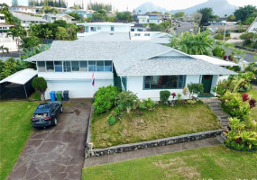 46- 016 Nana Place,Kaneohe,Hawaii,96744,4 ベッドルーム ベッドルーム,2 バスルームバスルーム,一戸建て,Nana,18321883