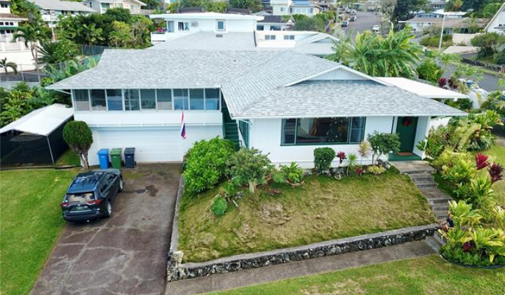 46- 016 Nana Place,Kaneohe,Hawaii,96744,4 ベッドルーム ベッドルーム,2 バスルームバスルーム,一戸建て,Nana,18321883