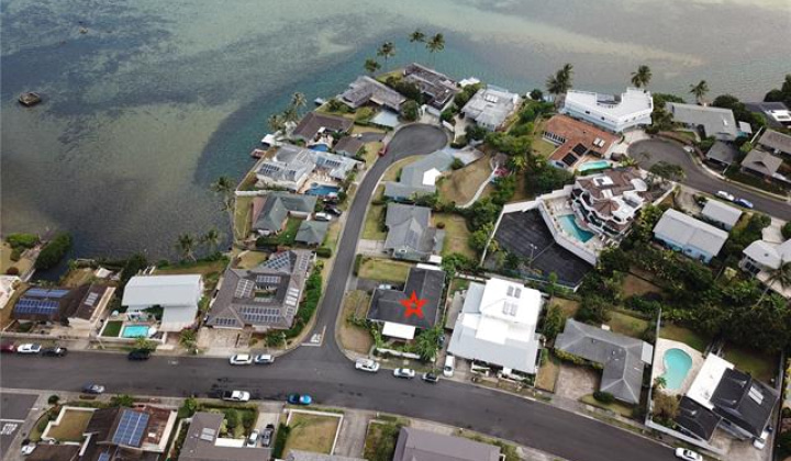 46- 016 Nana Place,Kaneohe,Hawaii,96744,4 ベッドルーム ベッドルーム,2 バスルームバスルーム,一戸建て,Nana,18321883