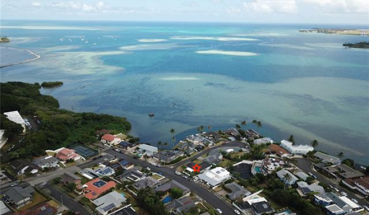 46- 016 Nana Place,Kaneohe,Hawaii,96744,4 ベッドルーム ベッドルーム,2 バスルームバスルーム,一戸建て,Nana,18321883