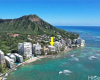 2999 Kalakaua Avenue,Honolulu,Hawaii,96815,2 ベッドルーム ベッドルーム,1 バスルームバスルーム,コンド / タウンハウス,Kalakaua,4,19484177