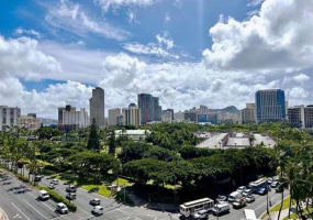 1860 Ala Moana Boulevard,Honolulu,Hawaii,96815,2 ベッドルーム ベッドルーム,2 バスルームバスルーム,コンド / タウンハウス,Ala Moana,10,18322562