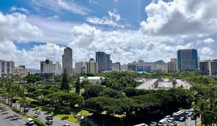 1860 Ala Moana Boulevard,Honolulu,Hawaii,96815,2 ベッドルーム ベッドルーム,2 バスルームバスルーム,コンド / タウンハウス,Ala Moana,10,18322562