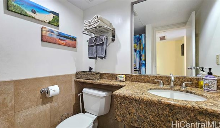 1850 Ala Moana Boulevard,Honolulu,Hawaii,96815,1 バスルームバスルーム,コンド / タウンハウス,Ala Moana,2,18773936