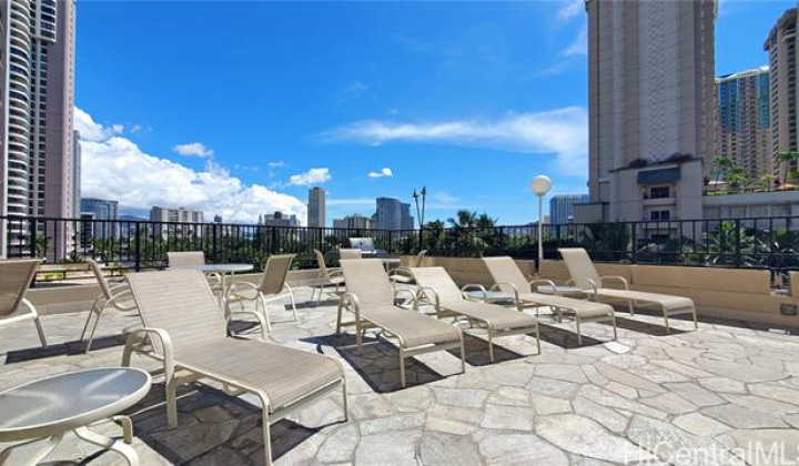 1850 Ala Moana Boulevard,Honolulu,Hawaii,96815,1 バスルームバスルーム,コンド / タウンハウス,Ala Moana,2,18773936
