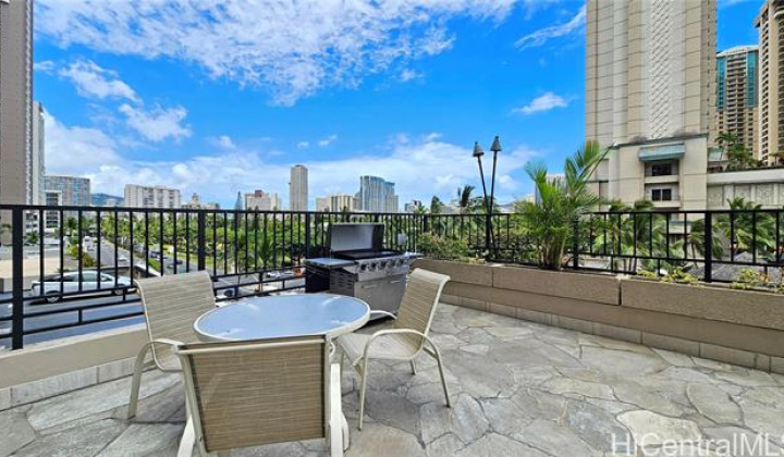1850 Ala Moana Boulevard,Honolulu,Hawaii,96815,1 バスルームバスルーム,コンド / タウンハウス,Ala Moana,2,18773936