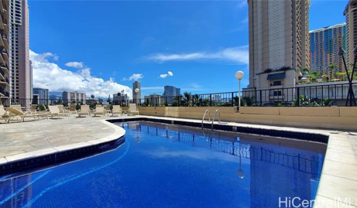 1850 Ala Moana Boulevard,Honolulu,Hawaii,96815,1 バスルームバスルーム,コンド / タウンハウス,Ala Moana,2,18773936