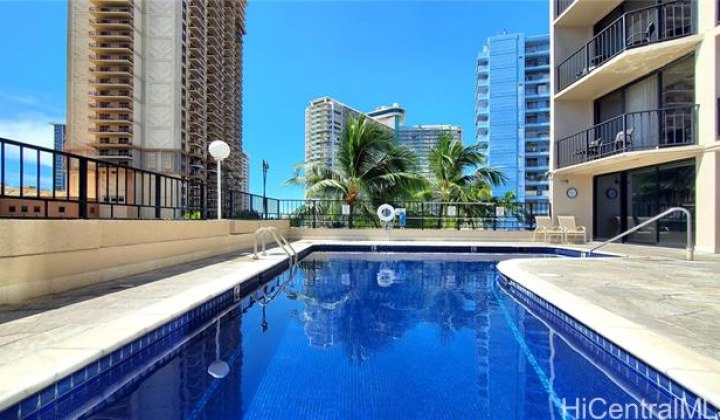 1850 Ala Moana Boulevard,Honolulu,Hawaii,96815,1 バスルームバスルーム,コンド / タウンハウス,Ala Moana,2,18773936