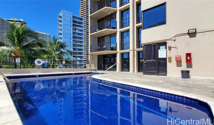 1850 Ala Moana Boulevard,Honolulu,Hawaii,96815,1 バスルームバスルーム,コンド / タウンハウス,Ala Moana,2,18773936