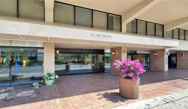 1850 Ala Moana Boulevard,Honolulu,Hawaii,96815,1 バスルームバスルーム,コンド / タウンハウス,Ala Moana,2,18773936