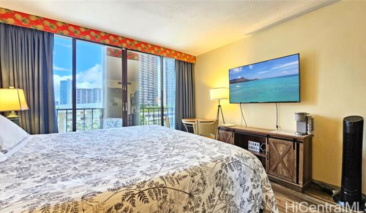 1850 Ala Moana Boulevard,Honolulu,Hawaii,96815,1 バスルームバスルーム,コンド / タウンハウス,Ala Moana,2,18773936