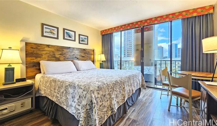 1850 Ala Moana Boulevard,Honolulu,Hawaii,96815,1 バスルームバスルーム,コンド / タウンハウス,Ala Moana,2,18773936