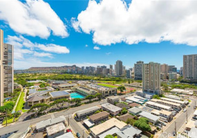 2439 Kapiolani Boulevard,Honolulu,Hawaii,96826,2 ベッドルーム ベッドルーム,1 バスルームバスルーム,コンド / タウンハウス,Kapiolani,19,18322621