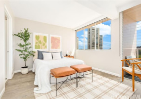 2439 Kapiolani Boulevard,Honolulu,Hawaii,96826,2 ベッドルーム ベッドルーム,1 バスルームバスルーム,コンド / タウンハウス,Kapiolani,19,18322621