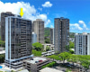 2040 Nuuanu Avenue,Honolulu,Hawaii,96817,1 バスルームバスルーム,コンド / タウンハウス,Nuuanu,4,18774247