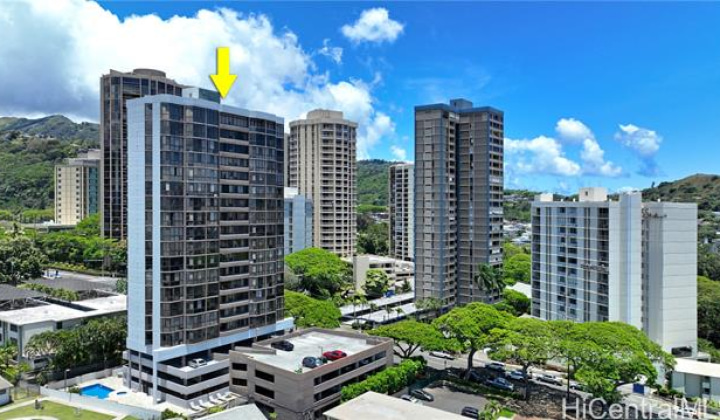 2040 Nuuanu Avenue,Honolulu,Hawaii,96817,1 バスルームバスルーム,コンド / タウンハウス,Nuuanu,4,18774247