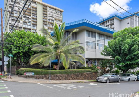 1535 Pensacola Street,Honolulu,Hawaii,96822,2 ベッドルーム ベッドルーム,1 バスルームバスルーム,コンド / タウンハウス,Pensacola,3,18322862