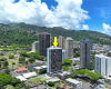 2040 Nuuanu Avenue,Honolulu,Hawaii,96817,1 バスルームバスルーム,コンド / タウンハウス,Nuuanu,4,18774247