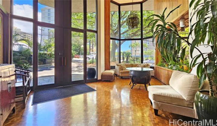 2040 Nuuanu Avenue,Honolulu,Hawaii,96817,1 バスルームバスルーム,コンド / タウンハウス,Nuuanu,4,18774247