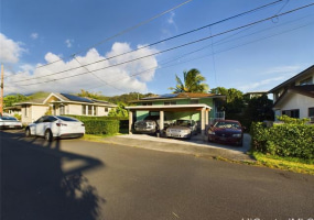 2509 Stream Drive,Honolulu,Hawaii,96817,3 ベッドルーム ベッドルーム,2 バスルームバスルーム,一戸建て,Stream,18322995