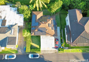 2509 Stream Drive,Honolulu,Hawaii,96817,3 ベッドルーム ベッドルーム,2 バスルームバスルーム,一戸建て,Stream,18322995
