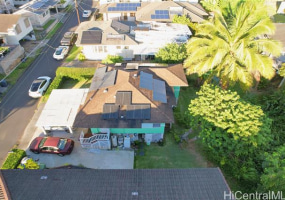 2509 Stream Drive,Honolulu,Hawaii,96817,3 ベッドルーム ベッドルーム,2 バスルームバスルーム,一戸建て,Stream,18322995