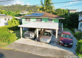2509 Stream Drive,Honolulu,Hawaii,96817,3 ベッドルーム ベッドルーム,2 バスルームバスルーム,一戸建て,Stream,18322995