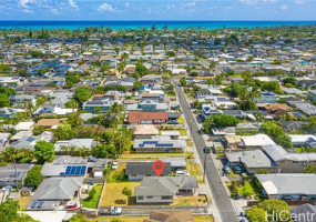 602 Halela Street,Kailua,Hawaii,96734,3 Bedrooms Bedrooms,1 BathroomBathrooms,Single family,Halela,18323040