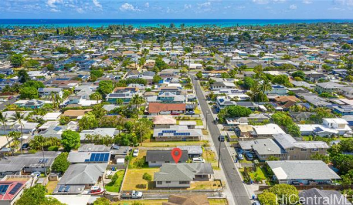 602 Halela Street,Kailua,Hawaii,96734,3 Bedrooms Bedrooms,1 BathroomBathrooms,Single family,Halela,18323040