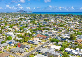 602 Halela Street,Kailua,Hawaii,96734,3 Bedrooms Bedrooms,1 BathroomBathrooms,Single family,Halela,18323040