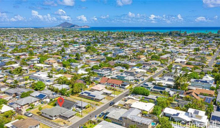 602 Halela Street,Kailua,Hawaii,96734,3 Bedrooms Bedrooms,1 BathroomBathrooms,Single family,Halela,18323040